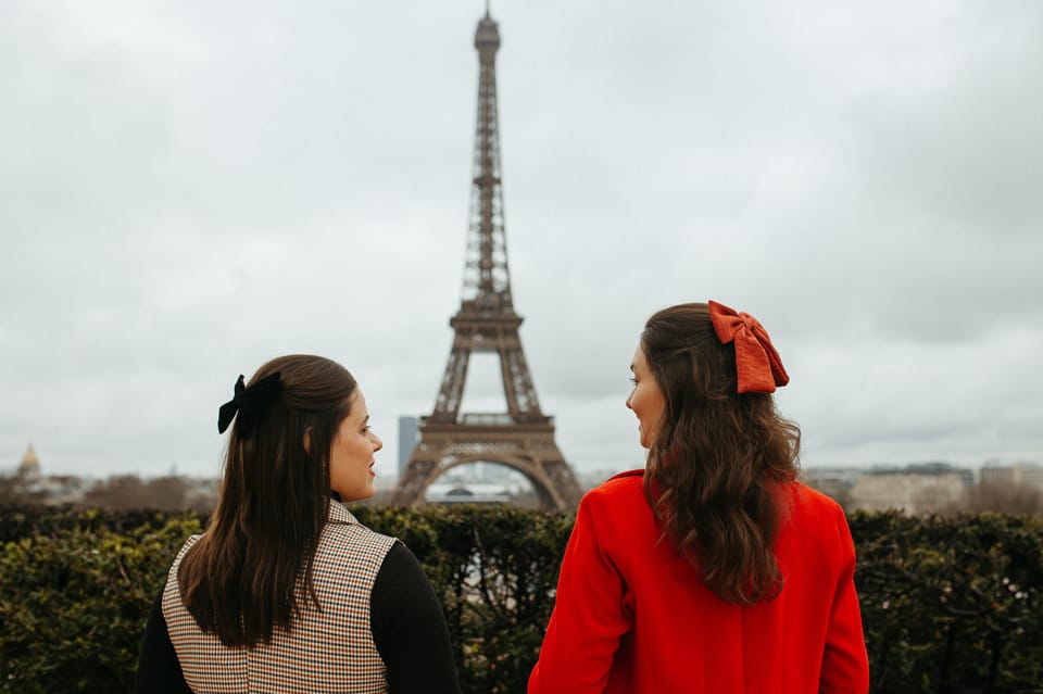 Paris: Photoshoot at the Eiffel Tower / Arc de Triomphe - Should You Book This Eiffel Tower and Arc de Triomphe Photoshoot?