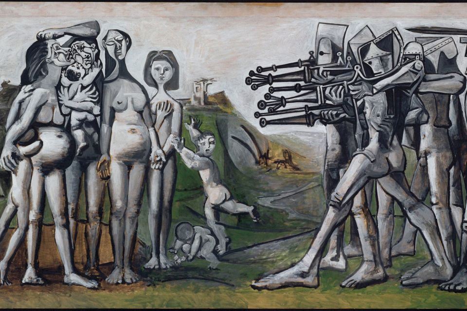 Paris Picasso Museum 2-Hour Private Small-Group Tour - Skip-the-line entry: the practical reason this tour feels “worth it”
