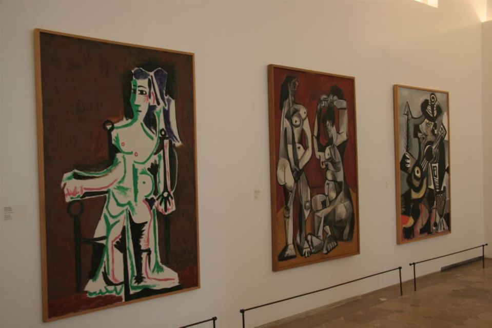 Paris: Picasso Museum Ticket & Optional Seine River Cruise - Key things to know before you go