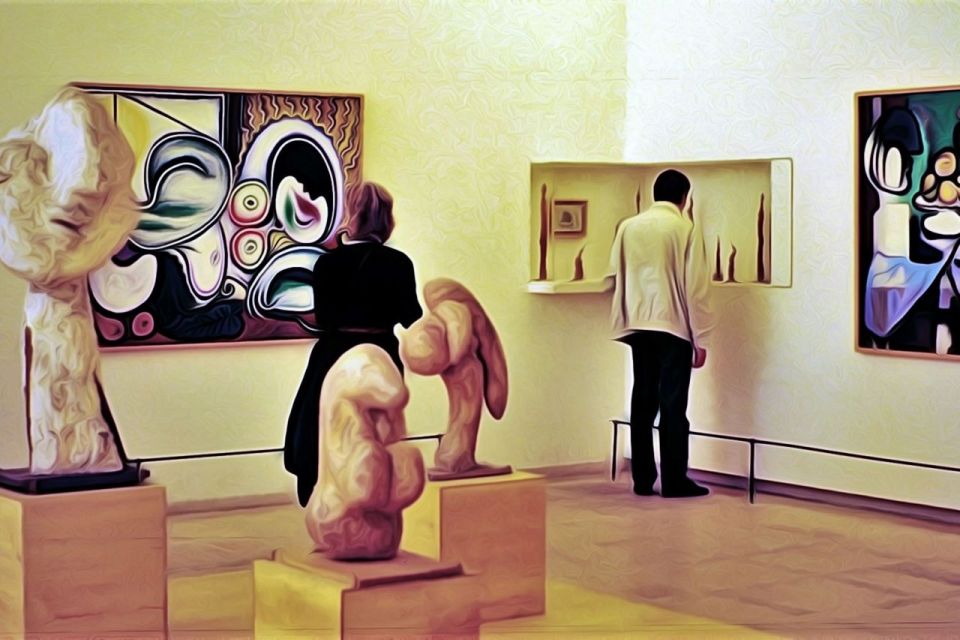 Paris: Picasso Museum Ticket & Optional Seine River Cruise - Your ticket mix: Picasso’s museum inside a grand townhouse