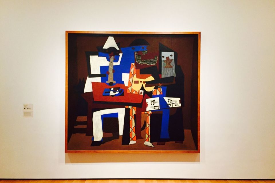 Paris: Picasso Museum Ticket & Optional Seine River Cruise - Collections beyond paintings: sketches, prints, and books