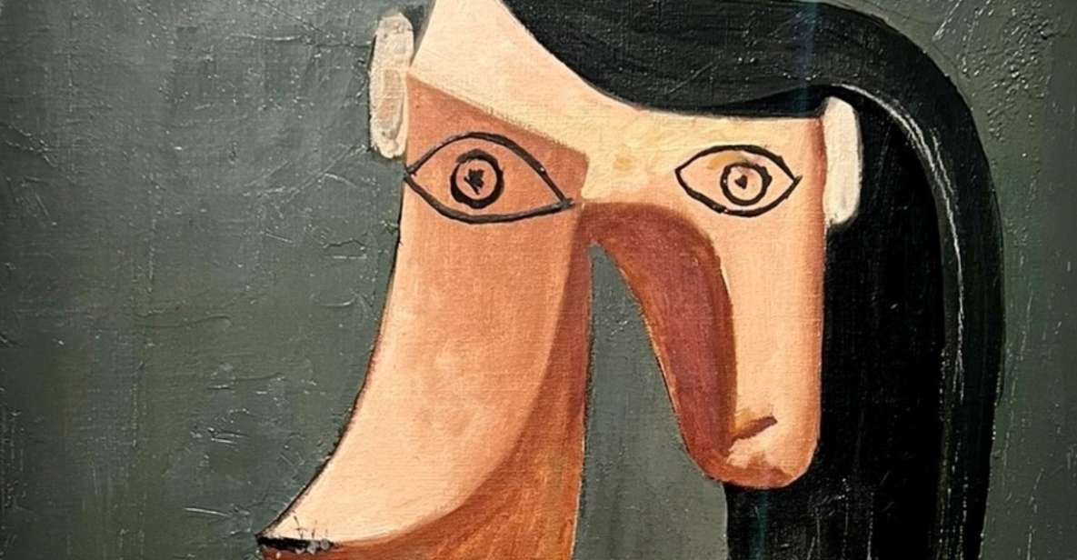 Paris: Picasso Museum Ticket & Optional Seine River Cruise - Musée Picasso: the best reason to go is how complete the collection feels