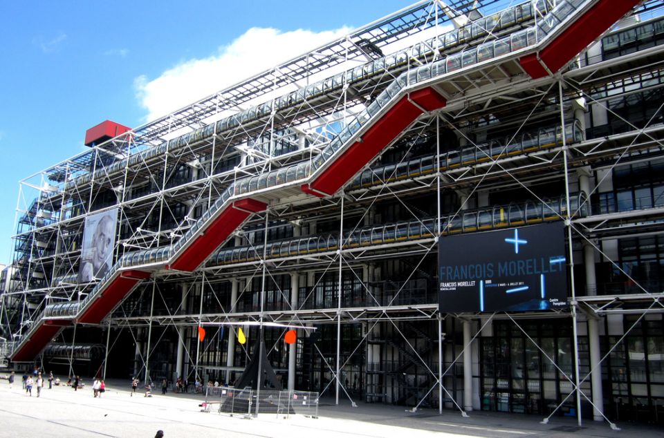Paris: Pompidou Centre Private Guided Tour - Price and value at about $176 per person