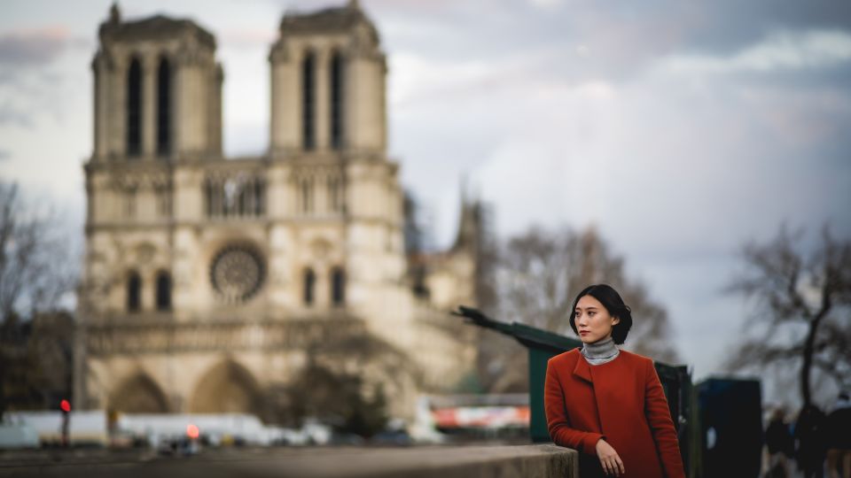 Paris: Premium Film Director Photoshoot & Natural Direction - Key highlights to plan around