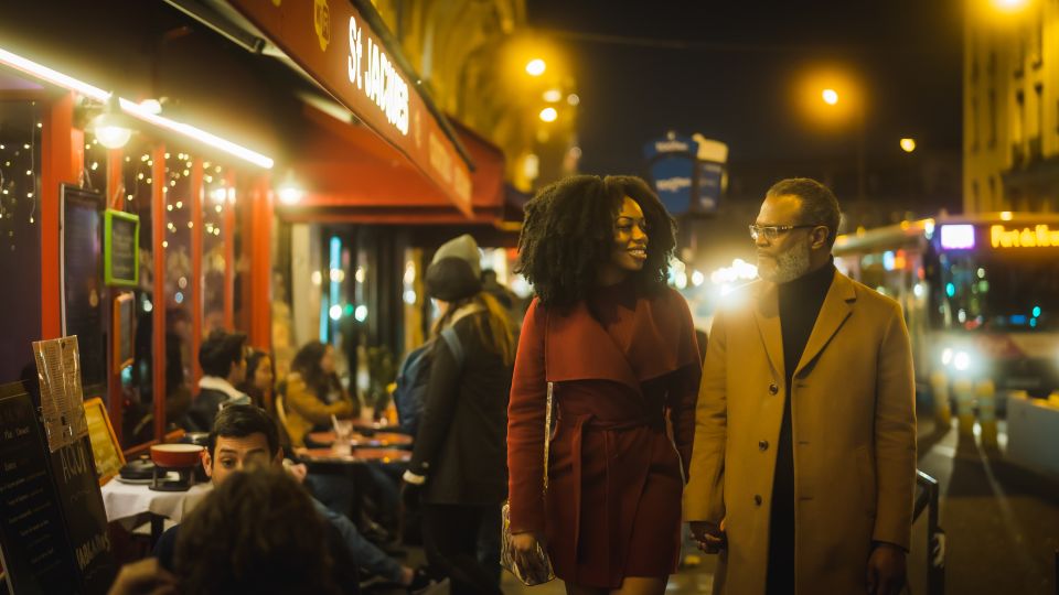 Paris: Premium Film Director Photoshoot & Natural Direction - Eiffel Tower or Notre Dame: choosing your Paris mood
