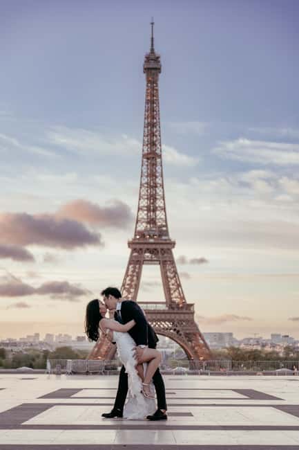 Paris: Premium Professional Photo Shoot - Key things that make this photo shoot work