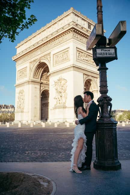 Paris: Premium Professional Photo Shoot - Where it fits best: who should book this photo shoot