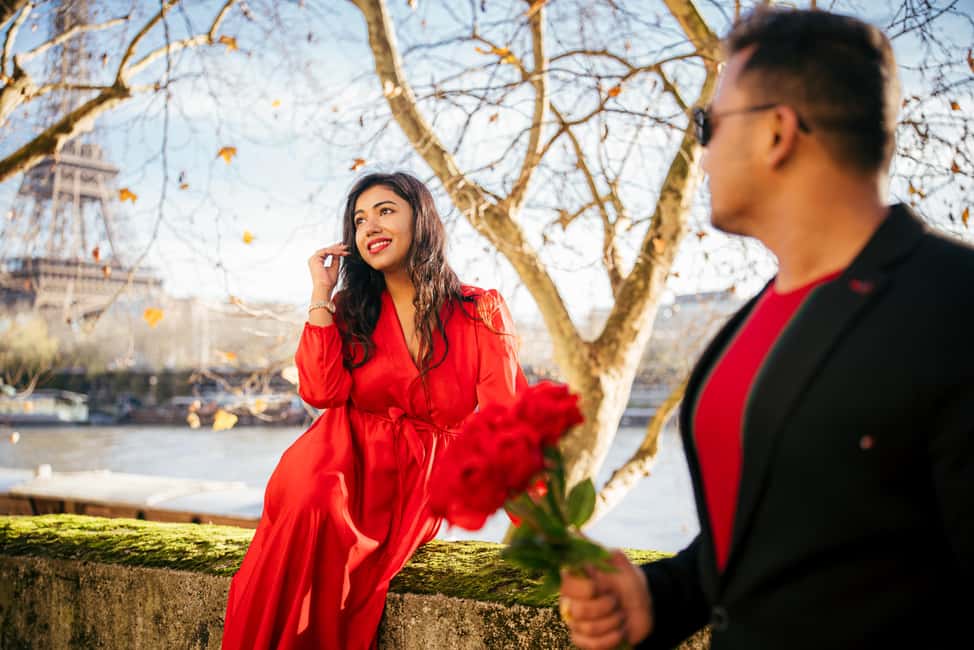 Paris: Premium Professional Photo Shoot - Editing and photo delivery: what you actually receive