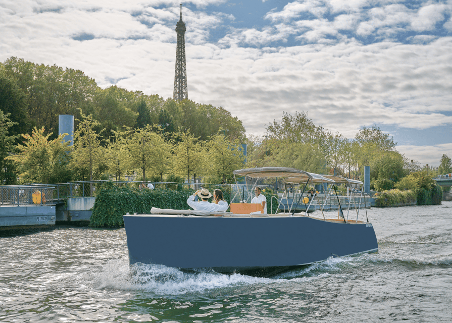 Paris : Prestige cruises on the Seine - Key Things to Know Before You Go