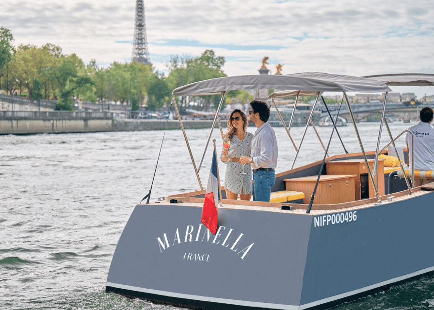 Paris : Prestige cruises on the Seine - Price and Value: Is $752 Worth It for Your Group Size?