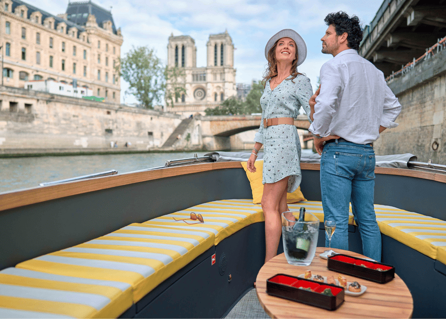 Paris : Prestige cruises on the Seine - FAQ