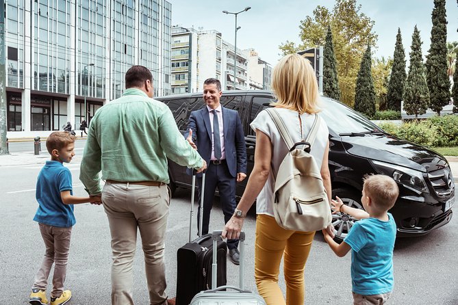 Paris Private Airport Transfer & City Sightseeing Tour - Key things I’d zero in on