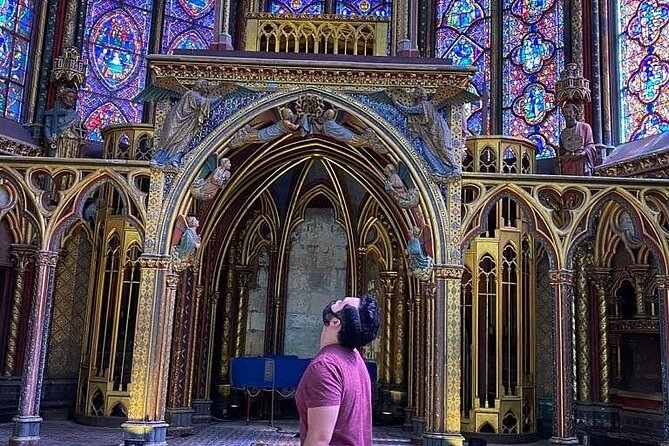 Paris Private and Customized Tour with Driver-Guide for Layovers - Meeting up at the airport and staying on schedule