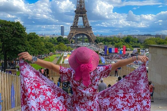 Paris Private and Customized Tour with Driver-Guide for Layovers - Champs-Élysées drive-by: the big avenue plus lesser-known nearby sights