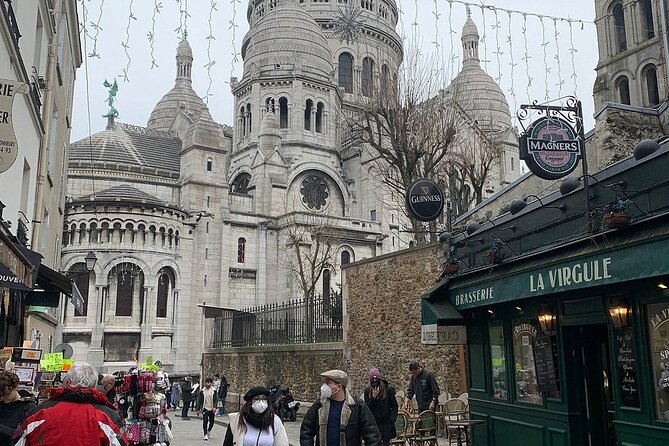 Paris Private and Customized Tour with Driver-Guide for Layovers - What makes the driver-guide experience feel VIP (without the fuss)