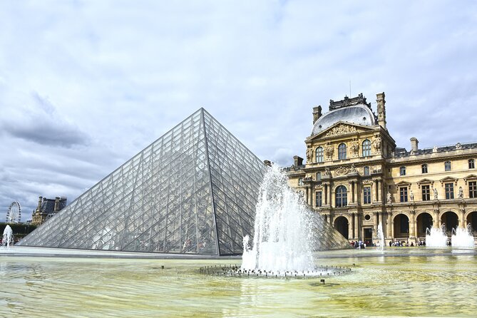 Paris Private Arrival Transfer: Railway Station to Hotel - Key points to know before you book