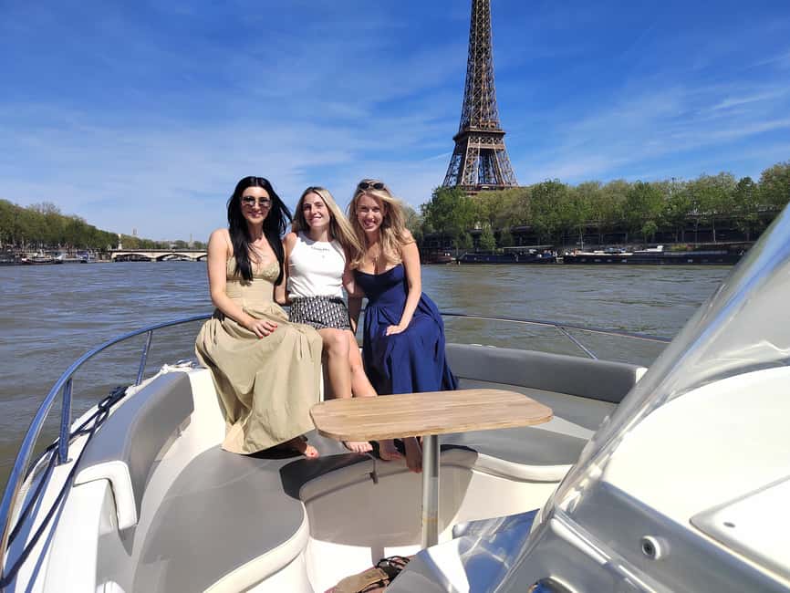 Paris: Private Boat Cruise on Seine River - Timing, Weather, and the Things That Can Change Your Ride