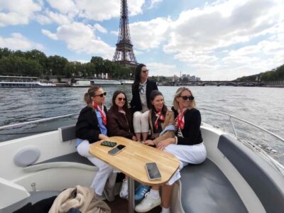 Paris: Private Boat Cruise on Seine River - La Seine Musicale to the River Rhythm