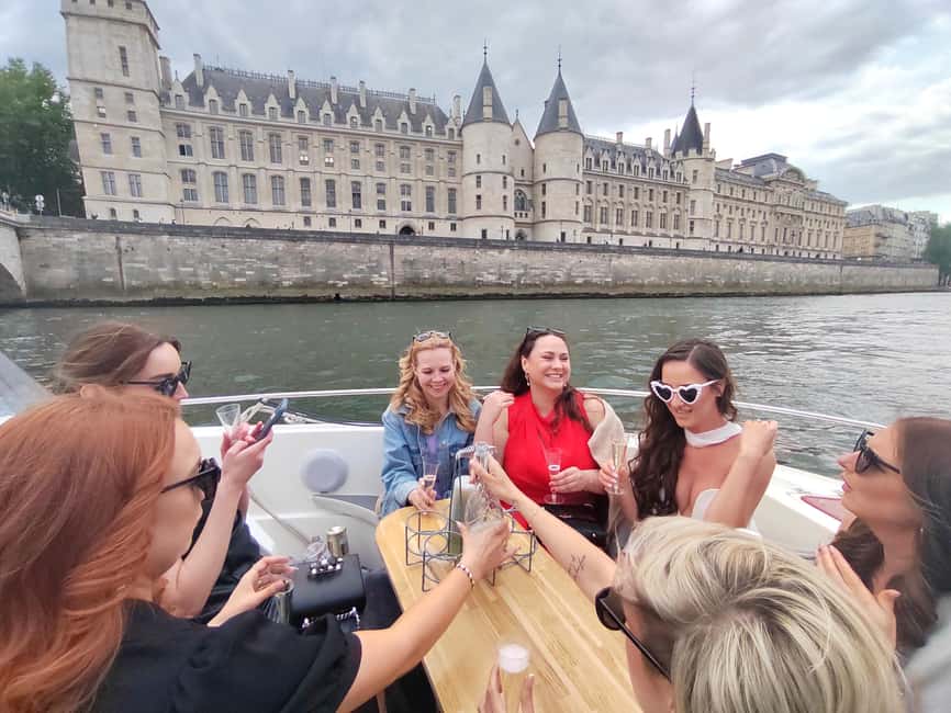Paris Private Boat Seine River with Captain Guide - Should you book this private boat tour?