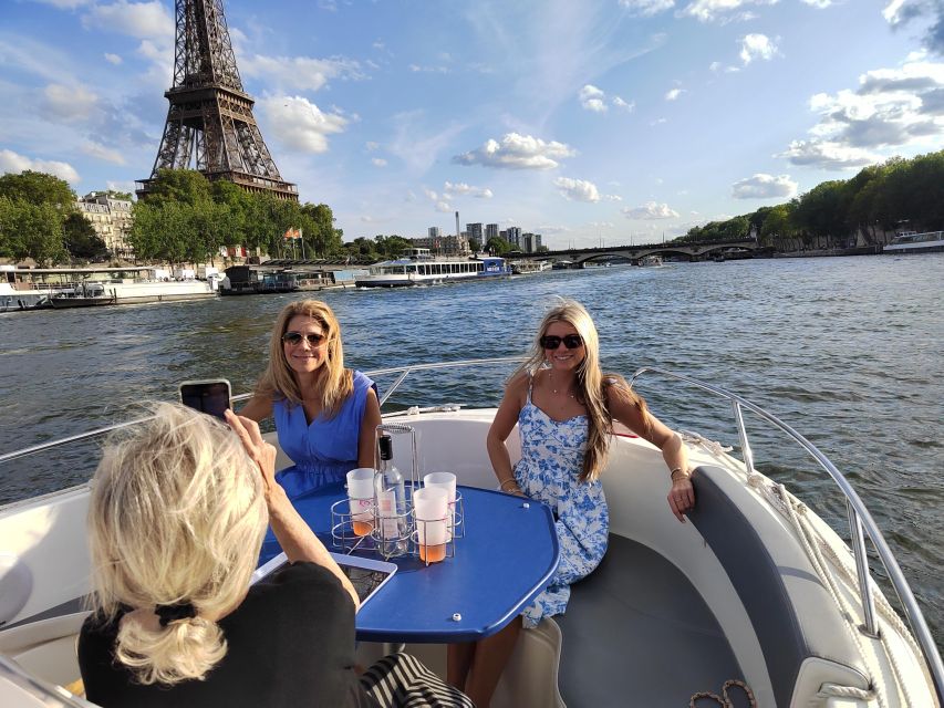 Paris Private Boat Seine River with Captain Guide - Who this private Seine cruise is best for
