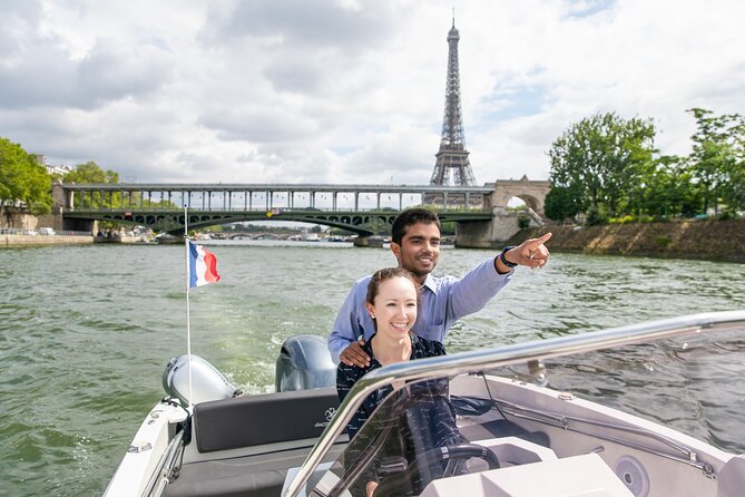 Paris Private Boat Tour with your own Captain Guide - Why this private Seine cruise feels like a real Paris moment
