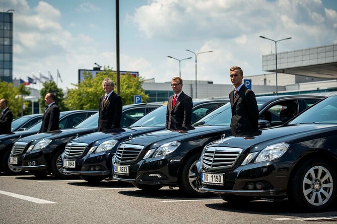 Paris Private Car Service with Driver - Key things I’d mark on your map