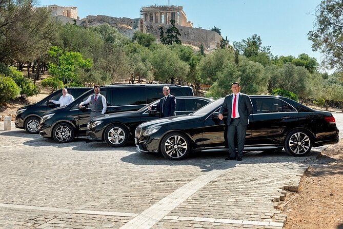 Paris Private Car Service with Driver - Private Paris Chauffeur: Why This Works Better Than You Expect
