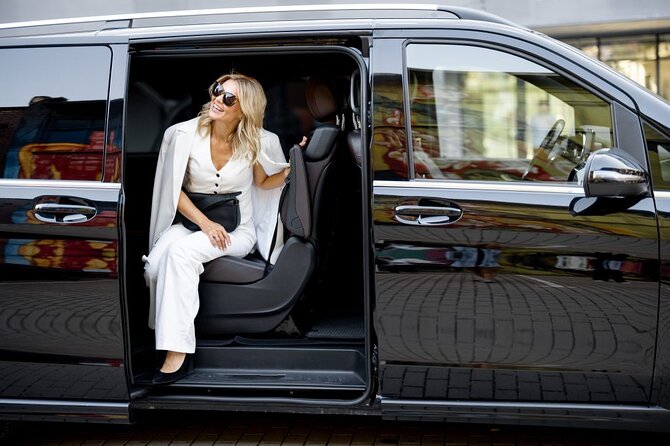 Paris Private Car Service with Driver - Comfort Details That Actually Get Used