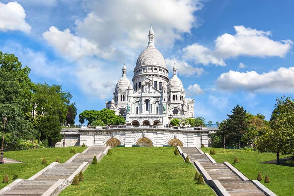 Paris: Private City Sightseeing Tour with Driver - Key Points at a Glance