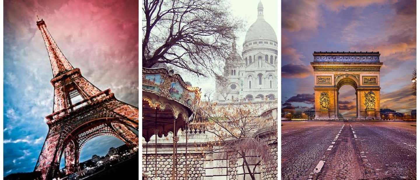 Paris: Private City Sightseeing Tour with Driver - Pigalle and Moulin Rouge: Glamour Next to the Grit