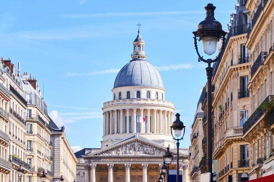 Paris: Private City Sightseeing Tour with Driver - Champs-Élysées to Opéra Garnier: Art, Fashion, and Big-Street Energy