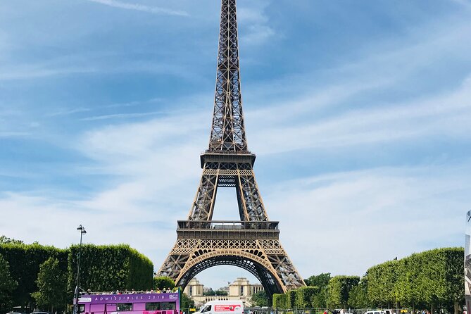 Paris: Private City Tour by Car with Driver and Guide - Champs-Élysées drive views and the Invalides area