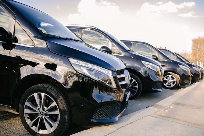 Paris Private City Tour Experience - How the Private Chauffeur Setup Works in Paris