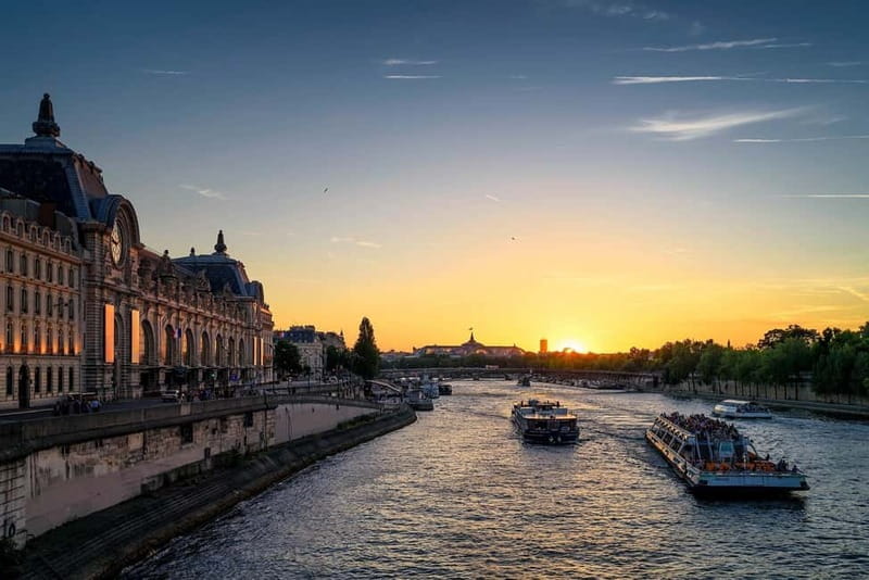 Paris: private city tour with seine river cruise - Price and value: $205 for a private family highlight loop