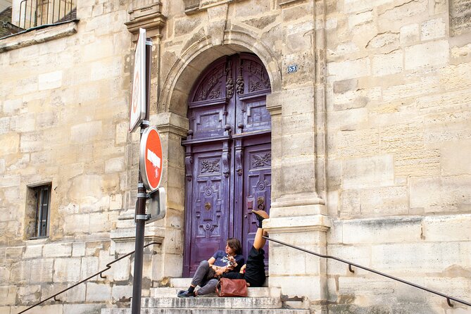 Paris Private Custom Tour: Half-Day Experience with a Local Guide - Stop 3: The Latin Quarter to the Pantheon on Saint-Geneviève Hill (30 minutes)