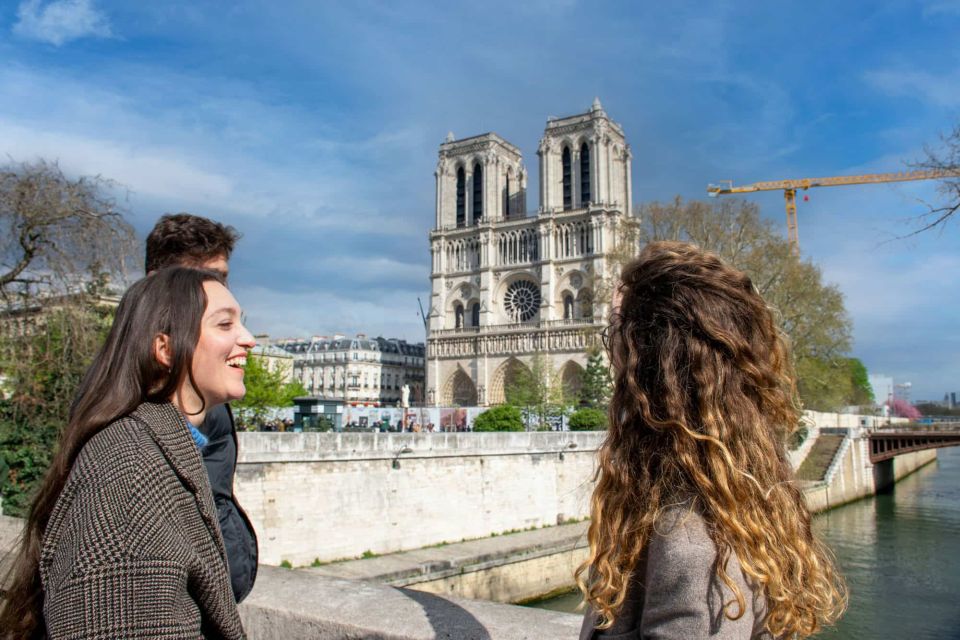 Paris Private Custom Tour: Half-Day with a Local Guide - FAQ