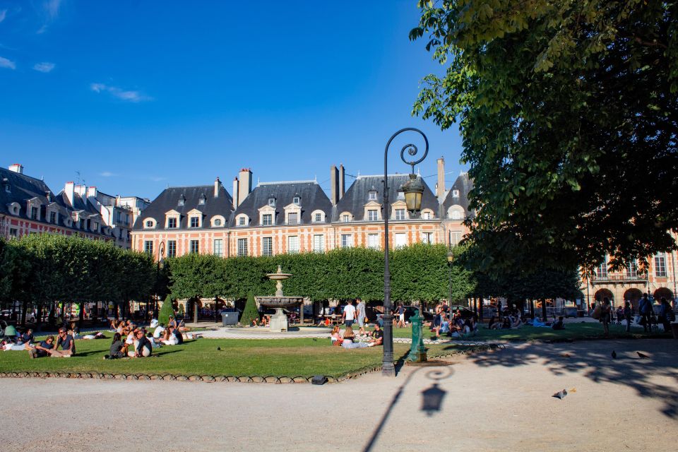 Paris Private Custom Tour: Half-Day with a Local Guide - Pickup, Transit, and Pacing: What You’ll Actually Experience
