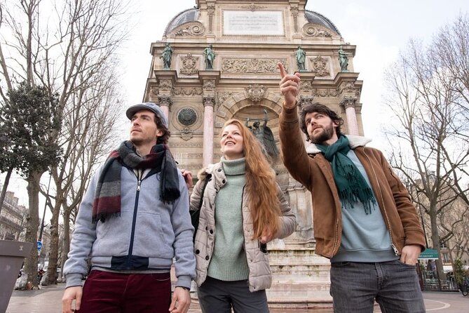 Paris Private Custom Tour with a Local Guide, Hidden Gems & Highlights - Montmartre, Sacré-Cœur, and the stair-stepping Paris views