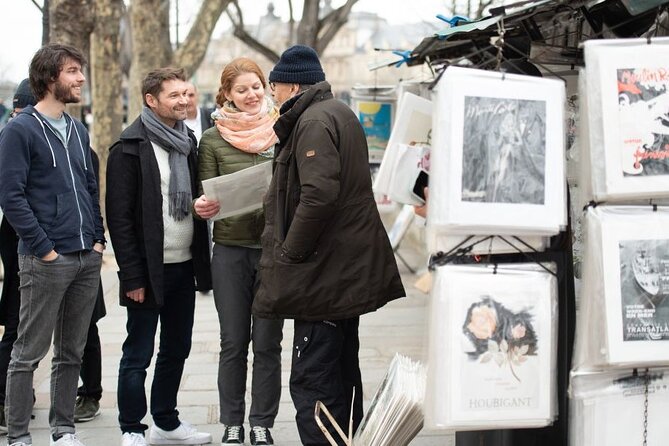 Paris Private Custom Tour with a Local Guide, Hidden Gems & Highlights - Porte de Clignancourt and Marché aux Puces: antiques, vintage, and organized chaos
