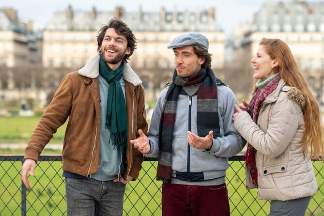 Paris Private Custom Tour with a Local Guide, Hidden Gems & Highlights - Buttes-Chaumont and Batignolles: calmer walks with city views