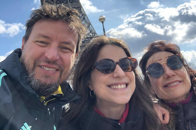 Paris : Private Custom Walking Tour with A Guide (Private Tour) - Key Points to Know Before You Go