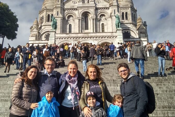 Paris : Private Custom Walking Tour with A Guide (Private Tour) - Why This Paris Custom Tour Works on Arrival Day