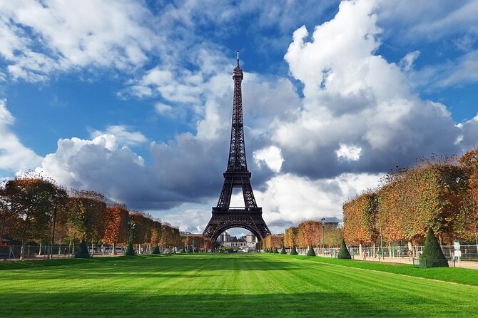 Paris : Private Custom Walking Tour with A Guide (Private Tour) - Hotel Pickup and Meeting: Start Where You’re Actually Staying