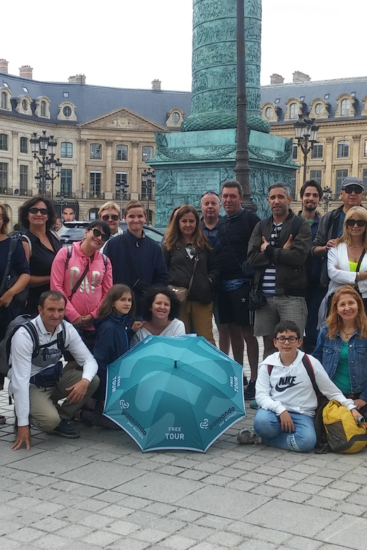 Paris: Private Customizable City Tour in Spanish - Key points to know before you go