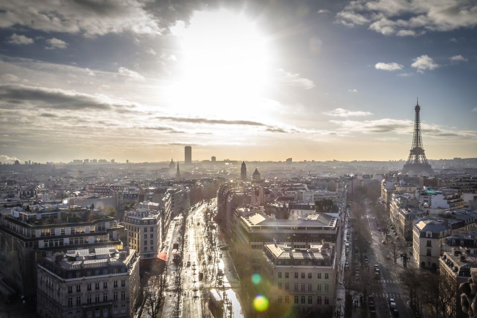 Paris: Private Customized Tour with a Local Guide - Key things I’d count on before booking
