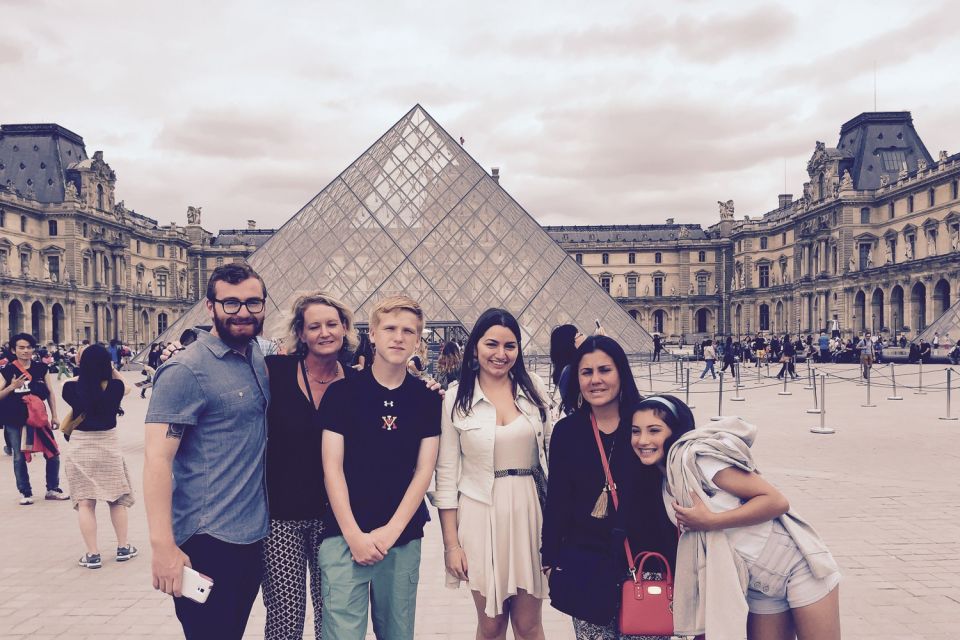 Paris: Private Customized Tour with a Local Guide - The part you’ll use later: metro, bus, and walking shortcuts