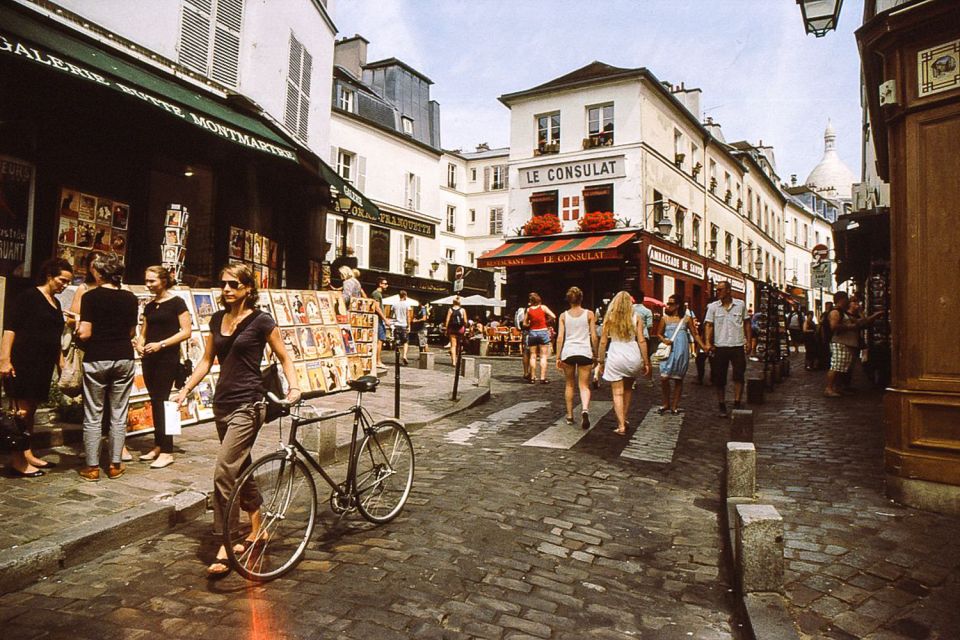 Paris: Private Customized Tour with a Local Guide - Shaping your day: how to use the 2–6 hour format