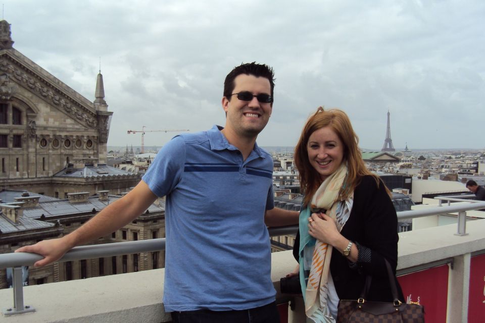Paris: Private Customized Tour with a Local Guide - Who should book this tour (and who might not)