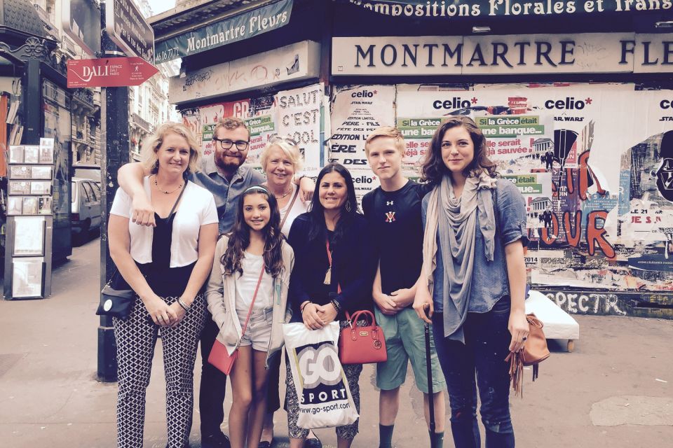 Paris: Private Customized Tour with a Local Guide - Starting point matters: hotel pickup vs a central rendezvous