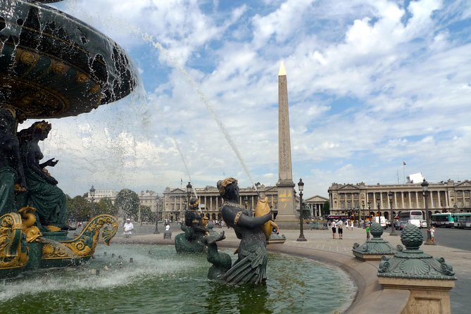 Paris Private Day Tour & Seine Cruise for Kids and Families - Trocadéro Square: Eiffel Tower Views Without the Tower Ticket